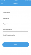 Purchase Order Software (Cloud Based) screenshot 2