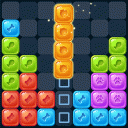 木ブロックパズル古典 ゲーム