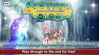 RPG Asdivine Dios screenshot 12