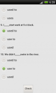 English exercises screenshot 6