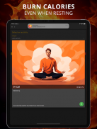 Burn Calories & Weight Loss screenshot 9