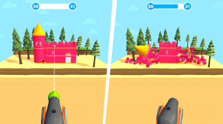 Slingshot Smash－Shooting Range screenshot 12