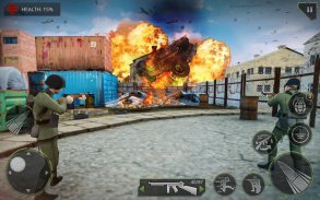 Call of Army WW2 Shooter - Free War Games 2020 screenshot 3