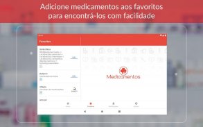 ProDoctor Medicamentos: Bulas screenshot 7