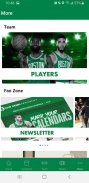 Boston Celtics screenshot 1