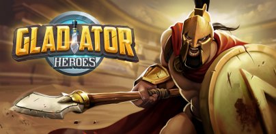 Gladiator Heroes: Luptă