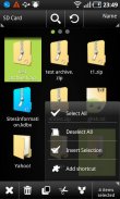 AndroXplorer File Manager screenshot 2