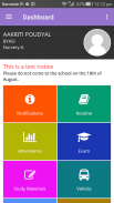 Vidhya Vikash School screenshot 1