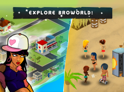 💪 Broworld - A Douchebag's Adventure Quest screenshot 4