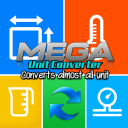 Mega Unit Converter Icon