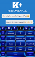 Keyboard Plus Keys screenshot 5