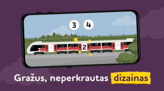 Edukaciniai žaidimai ALPA screenshot 2