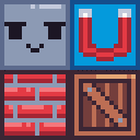 Super Simple Sandbox 2D Icon