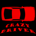 Crazy Driver Icon