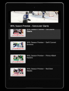 CHL - Canadian Hockey League screenshot 5