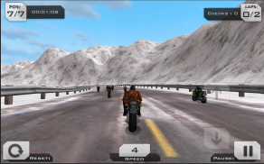 Moto Gp Racer Fast Bike Racing screenshot 7