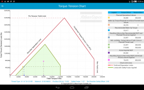 Torque Tension Calculator screenshot 1