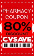 Coupons & Gift Cards for CVS Pharmacy Digital Code screenshot 1