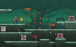 Gun Force Side-scrolling Game screenshot 21