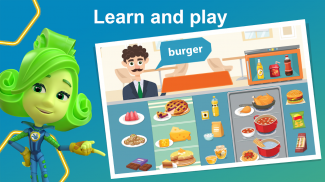 English for Kids Learning game screenshot 5