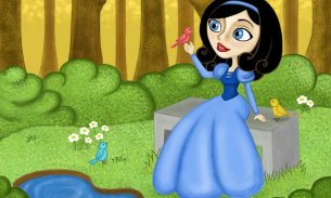 Pamuk Prenses ve Yedi Cüceler screenshot 1