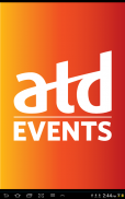 ATD Events screenshot 1