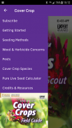 Midwest Cover Crops Field Scout screenshot 1