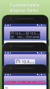 Floating Meter - GPS speedometer with overlay screenshot 2