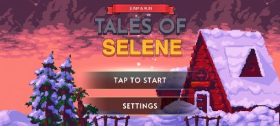 Tales Of Selene - Retro 2D screenshot 3