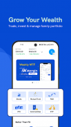 Rupeezy - Stocks, Mutual Funds screenshot 0