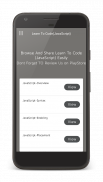 Learn To Code (JavaScript) screenshot 2