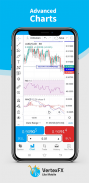 VertexFX Android Trader screenshot 0