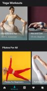 Learn Yoga: Easy Yoga Classes screenshot 10