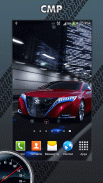 Cars Live Wallpaper screenshot 6