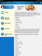 Kidney Renal Disease Diet Help screenshot 13