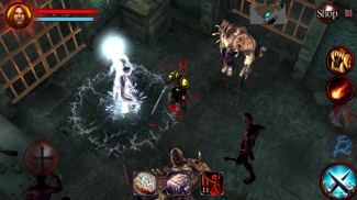 Dungeon Clash - Idle AFK RPG, 3D Offline Crawler - Baixar APK para Android