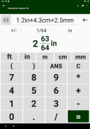 Decimal to Fraction Calculator screenshot 2