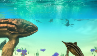 Ichthyosaurus Simulator screenshot 8