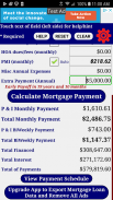 Mortgage Payment Calculator screenshot 21