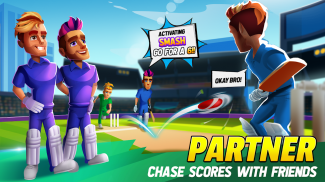 Hitwicket Cricket Game 2024 screenshot 3