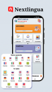 Aprende idiomas con Nextlingua screenshot 12