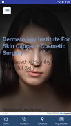 Derm Institute screenshot 1