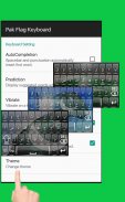 Pak Flags Urdu Keyboard screenshot 5