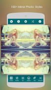 Mirror Photo:Editor&Collage (HD) screenshot 3