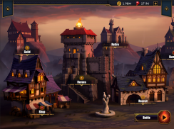 Grimguard Tactics: End of Legends screenshot 15