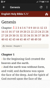 King James Audio - KJV Bible screenshot 0