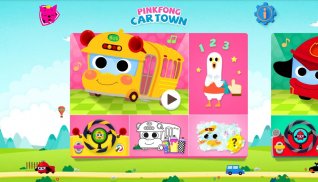 PINKFONG Car Town screenshot 14