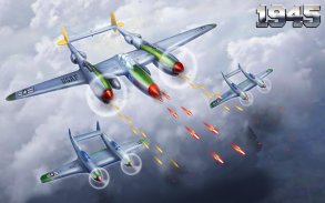 1945空军-免费射击游戏 screenshot 23