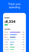 Albert: Budgeting and Banking screenshot 2