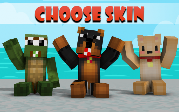 Baby Skins For Minecraft 1 1 0 Download Apk For Android Aptoide - skins for baby fnaf and roblox for minecraft pe app apk